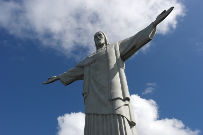 Cristo Redentor (Rio de Janeiro) (Alexander Mirschel)  Copyright 
Informations sur les licences disponibles sous 'Preuve des sources d'images'